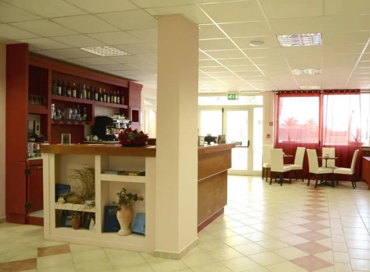 Bar, Hotel Balai, Cagliari
