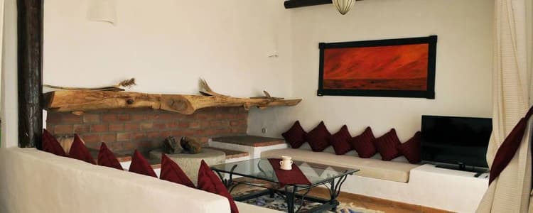 Bar, Odyssee Resort Thalasso & Spa Zarzis, Tunisia