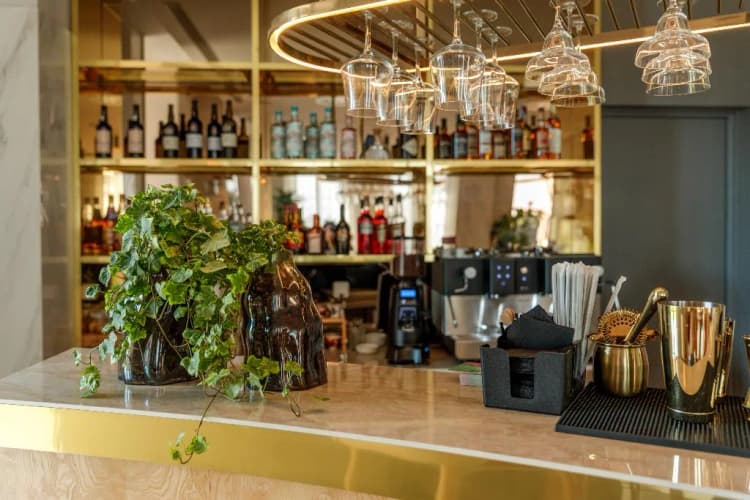 Bar, Melia São João Da Madeira, Porto