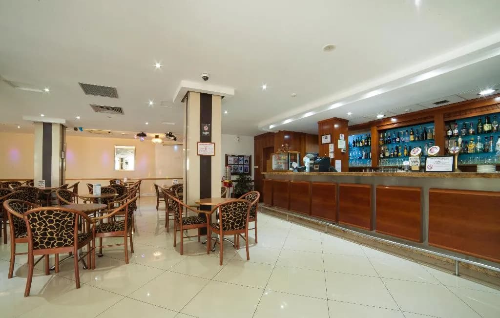 Bar, Bella Vista, Malta