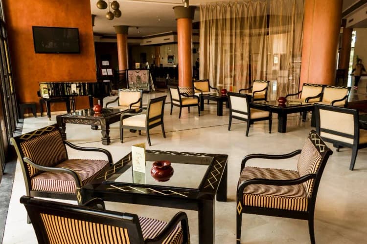 Bar, Club Paradisio Zalagh Resort & Spa, Marrakech