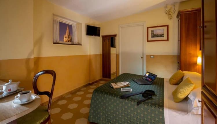 DOUBLE SINGLE USE STANDARD Room, Centrale, Venice