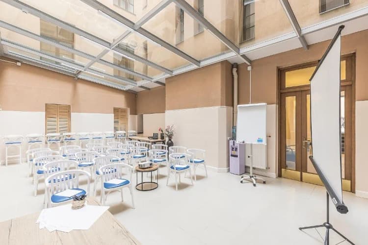 Conferences, Stabu Seta Residence, Riga