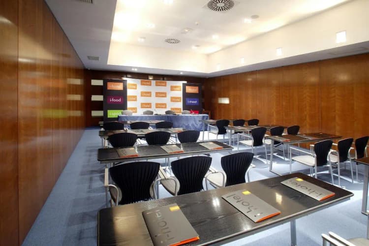Conferences, Eurostars I-Hotel Madrid, Madrid