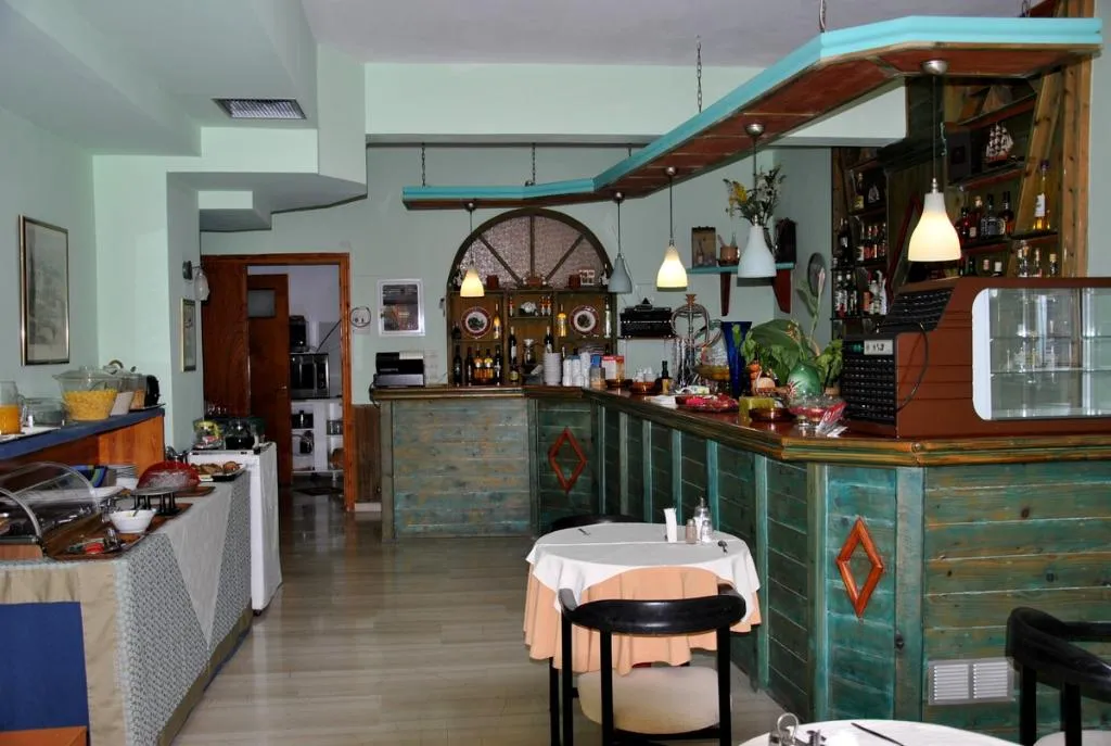 Bar, Kalypso Hotel, Kalamata