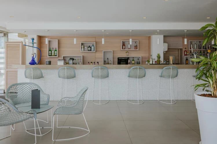 Bar, Tasia Maris Sands, Cyprus