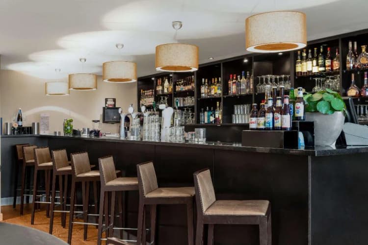 Bar, NH Zandvoort, Amsterdam
