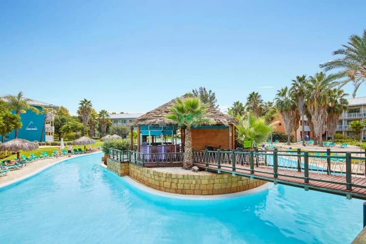 Bar, Portaventura Hotel Caribe + Ticket Included, Costa Dorada