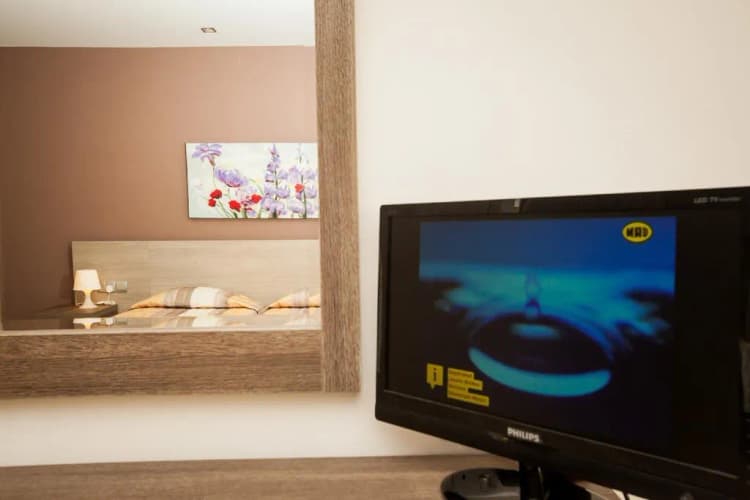 APARTMENT SUPERIOR ONE BEDROOM Room, Crystallo Hotel Apts, Cyprus