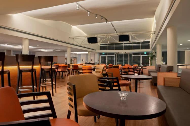 Bar, Hilton Garden Inn Rome Airport, Rome