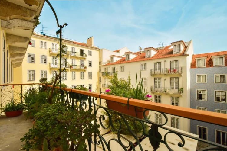 General view, Lost Lisbon Chiado, Lisbon