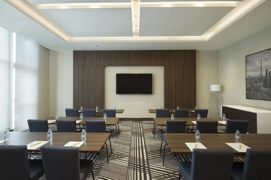 Conferences, Hampton by Hilton Dubai Airport, Dubai