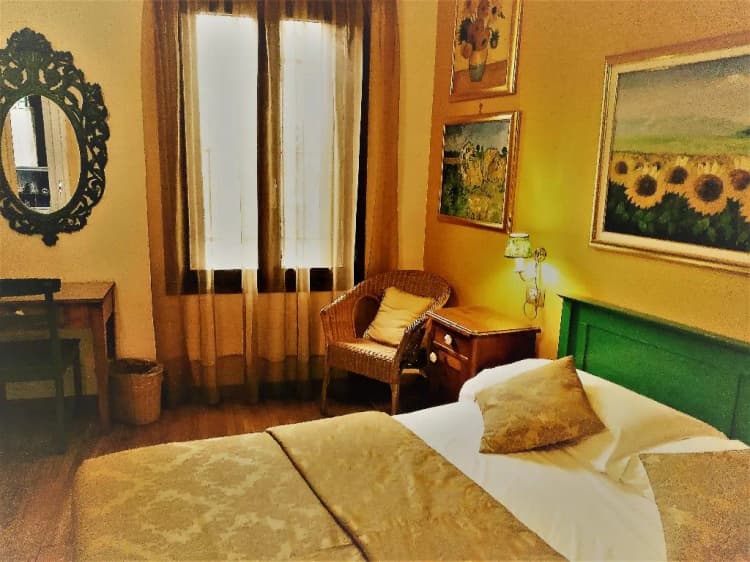 Double or Twin STANDARD Room, Relais Alcova del Doge, Venice