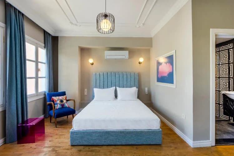 DOUBLE CLASSIC DOUBLE BED Room, Palmenhaus Antalya, Antalya