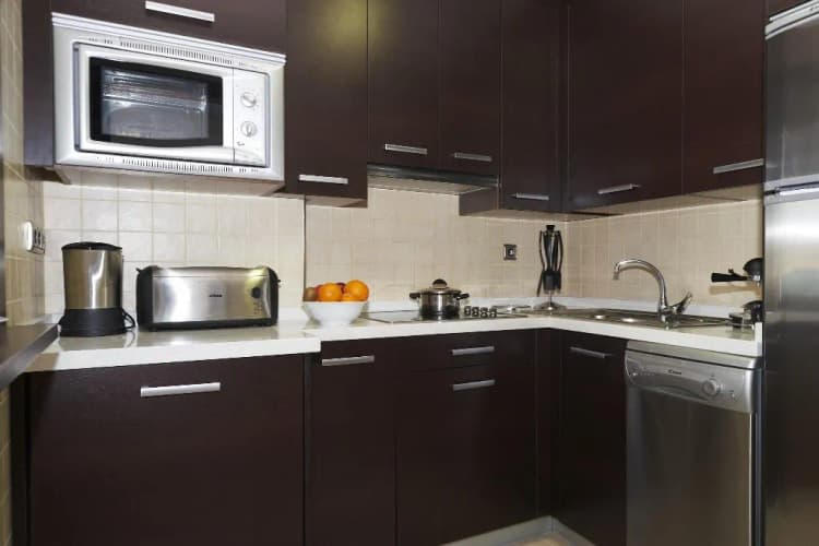 APARTMENT CAPACITY 4 ONE BEDROOM Room, Pierre & Vacances Benalmadena Principe, Costa Del Sol