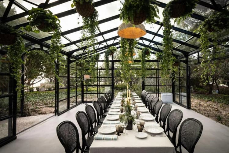 Conferences, Finca Serena, Majorca