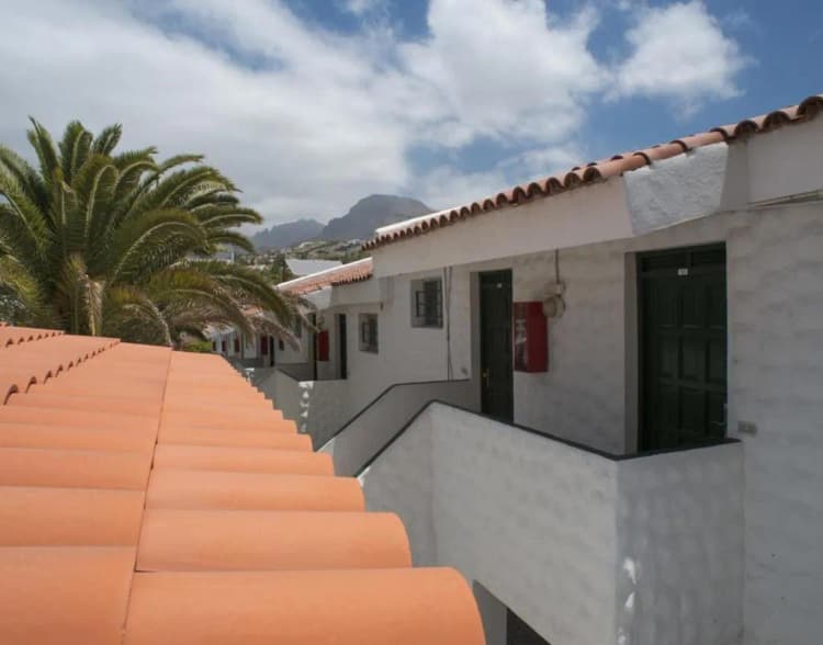General view, Paradero II, Tenerife