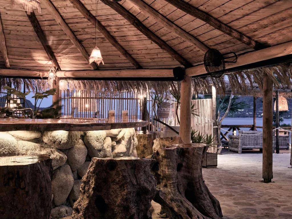 Bar, Gloria Maris Hotel Suites & Villas, Zante
