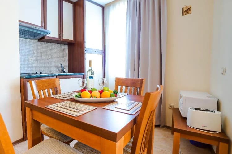 APARTMENT ONE BEDROOM Room, TSB Sunny Victory Apartments, Bourgas