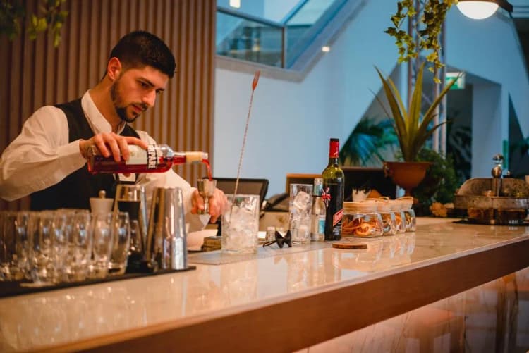 Bar, Kimpton Quinta Da Marinha Cascais by IHG, Lisbon