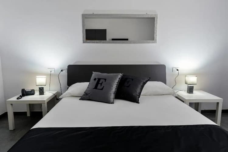 DOUBLE DELUXE Room, L'Essenza Hotel, Olbia