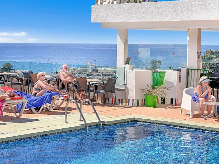 Bar, Porlamar, Gran Canaria