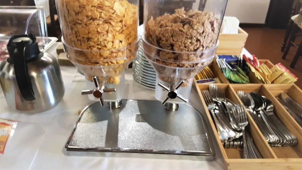 Bar, Giovanni da Verrazzano, Florence