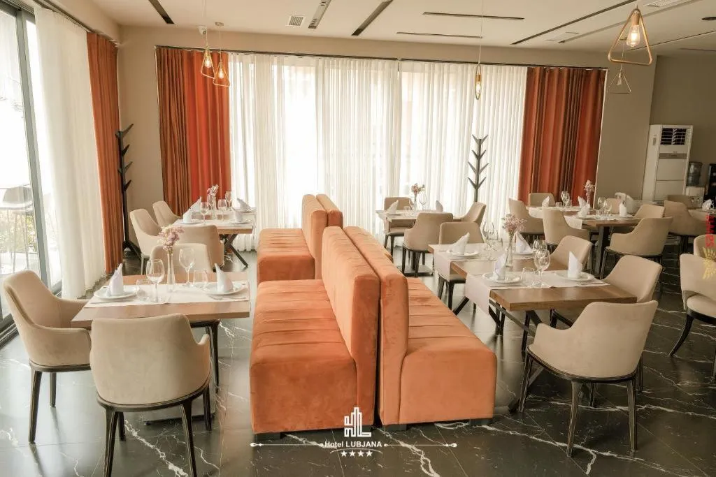 Bar, Dolanit Hotels Lubjana, Durres