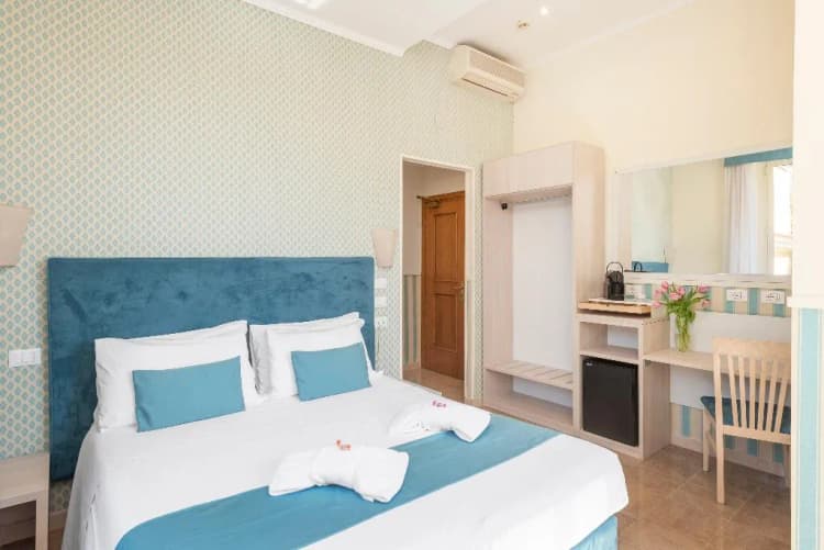 DOUBLE DELUXE Room, Parker, Rome