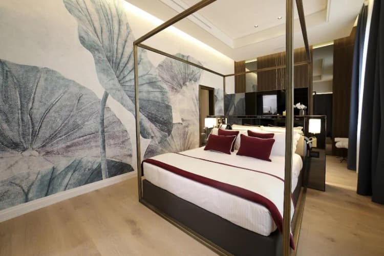 General view, Messori Suites, Florence