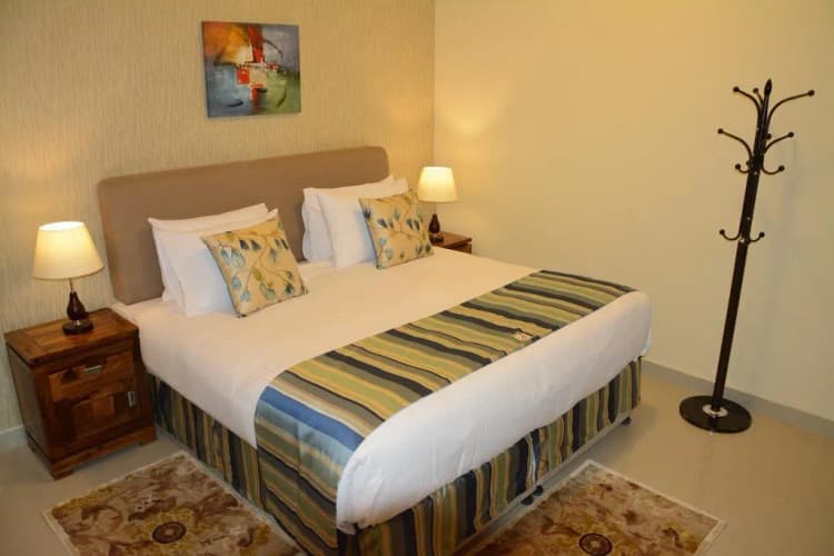 APARTMENT ONE BEDROOM Room, Ewan Tower Hotel Apartments, Dubai