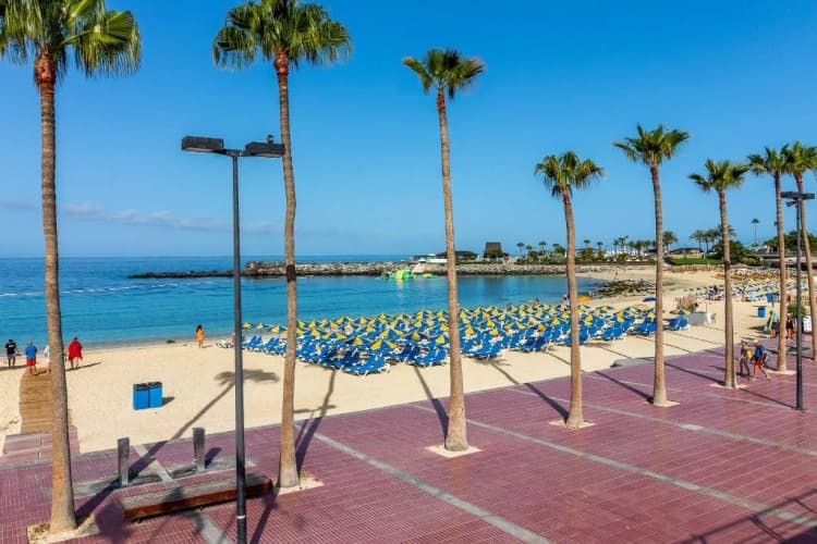 Beach, Amadores Beach, Gran Canaria