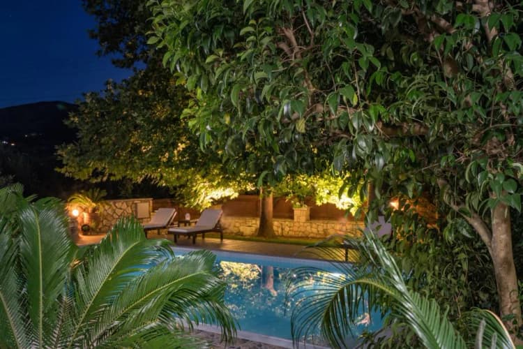 General view, Villa Eleonas, Zante