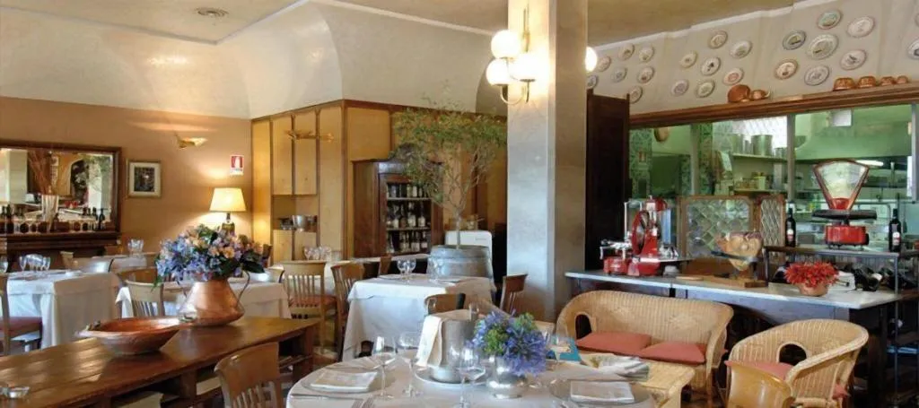 Bar, Cacciani Giadrina, Rome