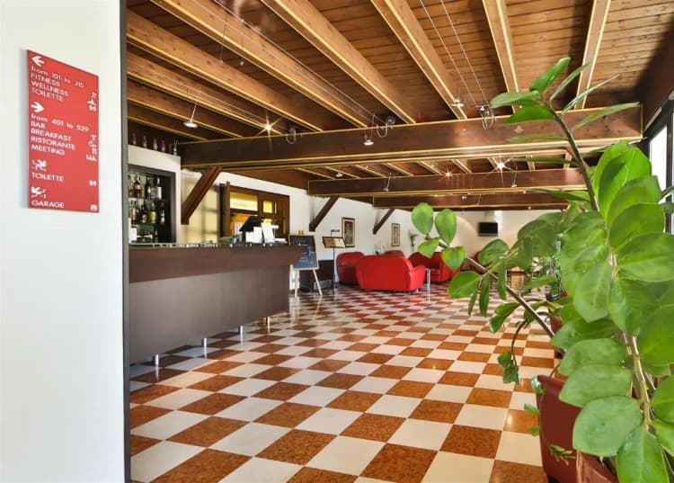 Bar, Best Western Titian Inn Hotel Treviso, Venice