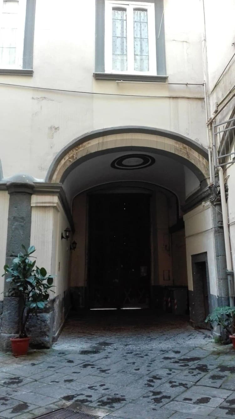 General view, Sotto Le Stelle Ai Decumani, Naples