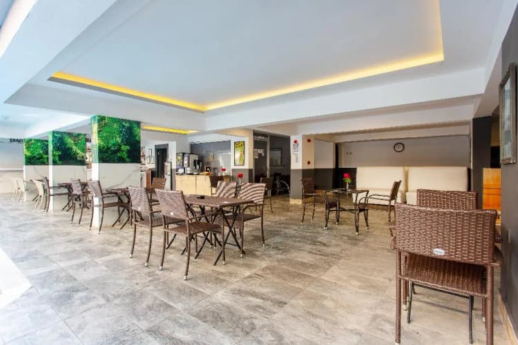 Bar, Aslan City Kleopatra Hotel, Antalya