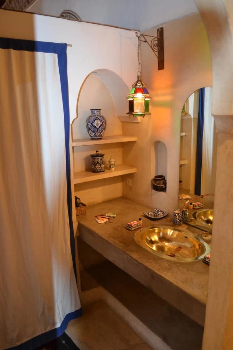 DOUBLE DELUXE Room, Riad Safar, Marrakech