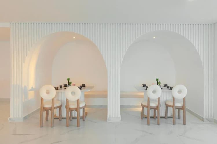 Bar, White Hills Resort, Red Sea Riviera