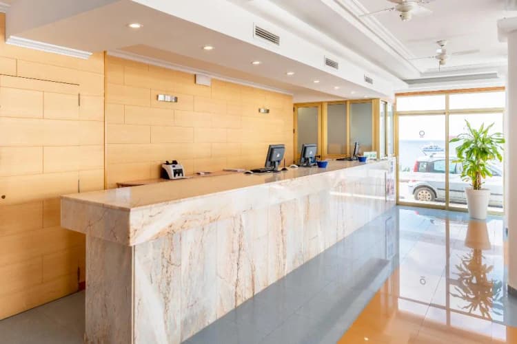 Lobby, Vibra Tropical Garden Apartamentos, Ibiza
