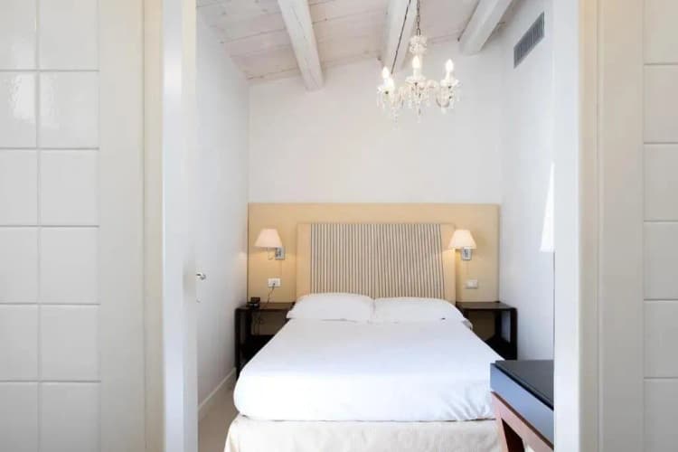 DOUBLE STANDARD Room, Hotel Palazzo Cavalieri Siracusa, Catania