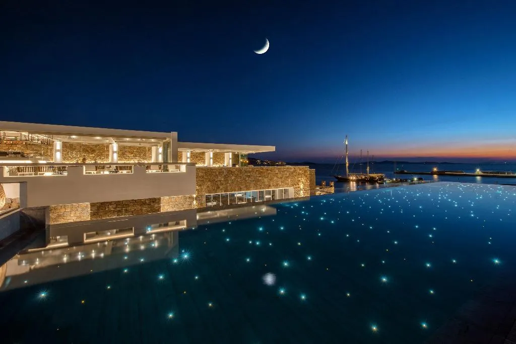 Bar, Mykonos Riviera Hotel & Spa, Mykonos