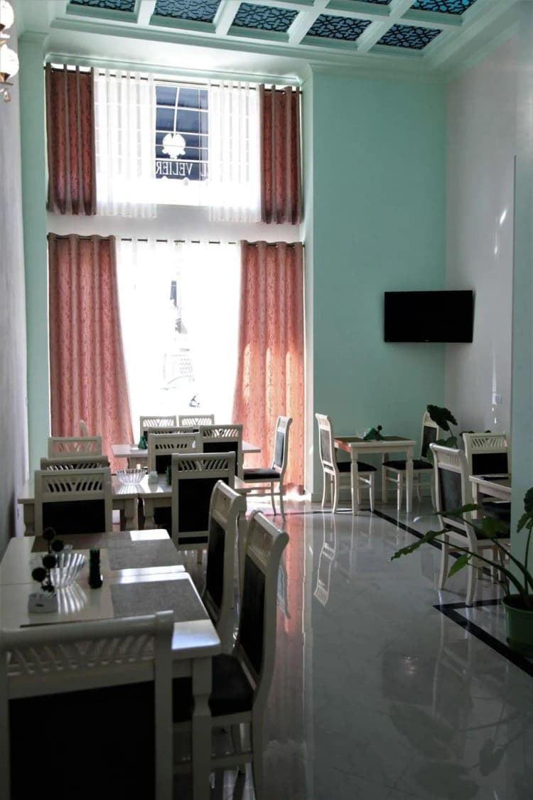 Bar, Hotel Veliera, Durres