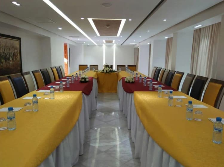 Conferences, Palm Menara Hotel, Marrakech