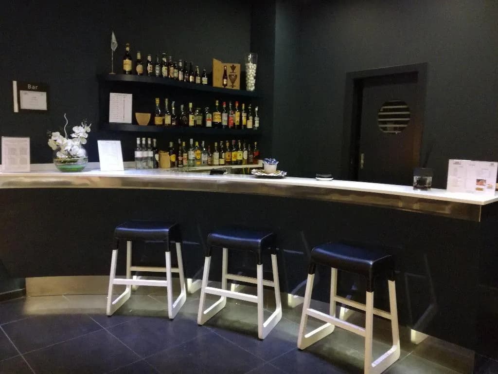Bar, Holiday Inn Milan Nord Zara, Milan