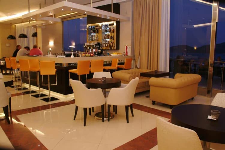 Bar, Ionian Emerald Resort, Kefallinia