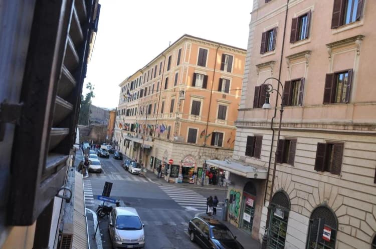 General view, Guesthouse Paradisio, Naples