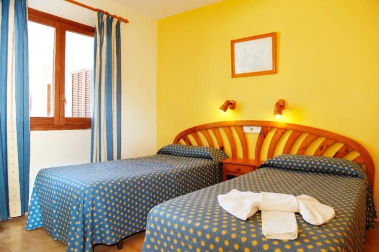 APARTMENT ONE BEDROOM Room, Alua Suites las Rocas, Majorca