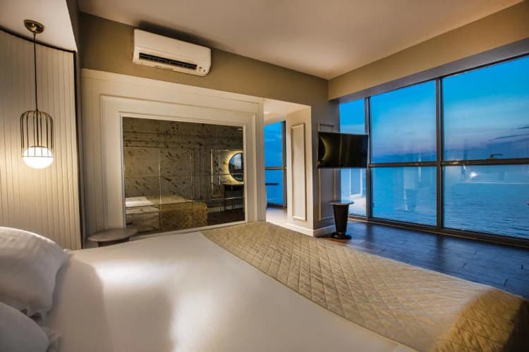 DOUBLE PROMO Room, Charisma De Luxe Hotel, Izmir