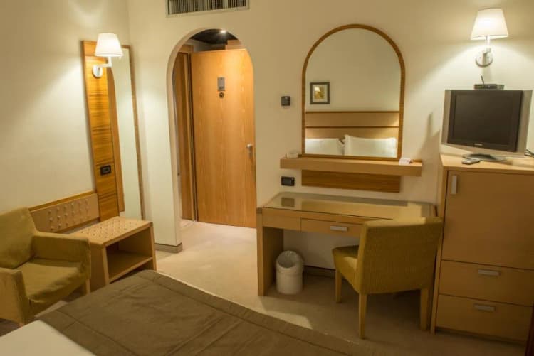 Double or Twin STANDARD Room, Cardano Hotel Malpensa, Milan